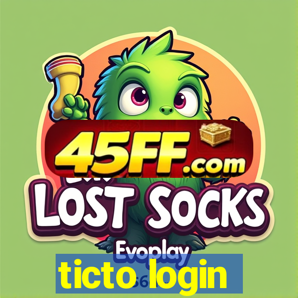 ticto login